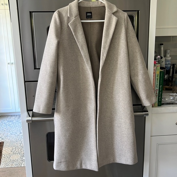 Zara Jackets & Blazers - Zara wool coat